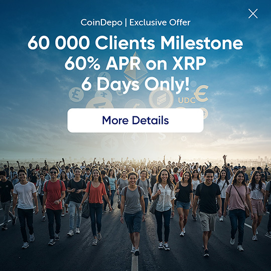 CoinDepo Exclusive Offer