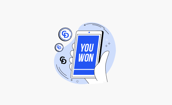 Final Days of Pre-Sale Phase 1: Win 1 of 10 iPhones!