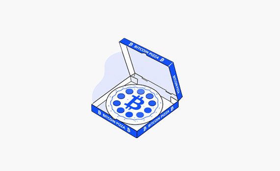 Celebrate Bitcoin Pizza Day with 20% APR on BTC Deposits