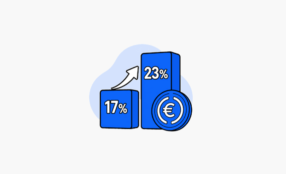 EURC Week — Earn Up to 23% APR!