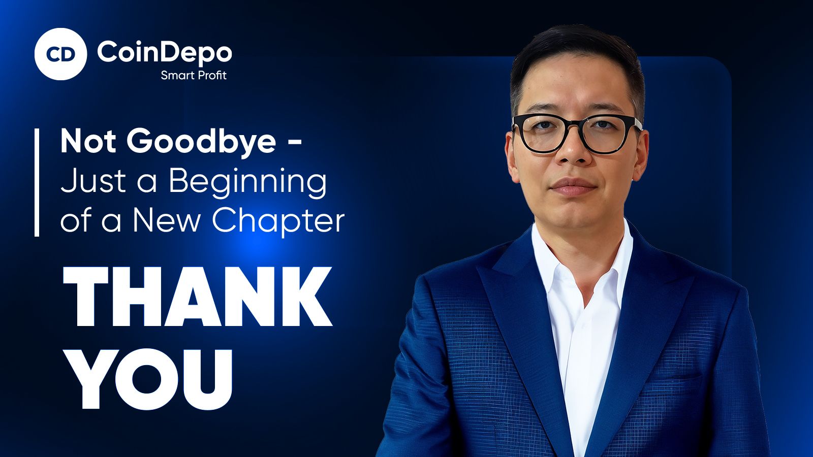 📢 A Message of Gratitude & New Beginnings