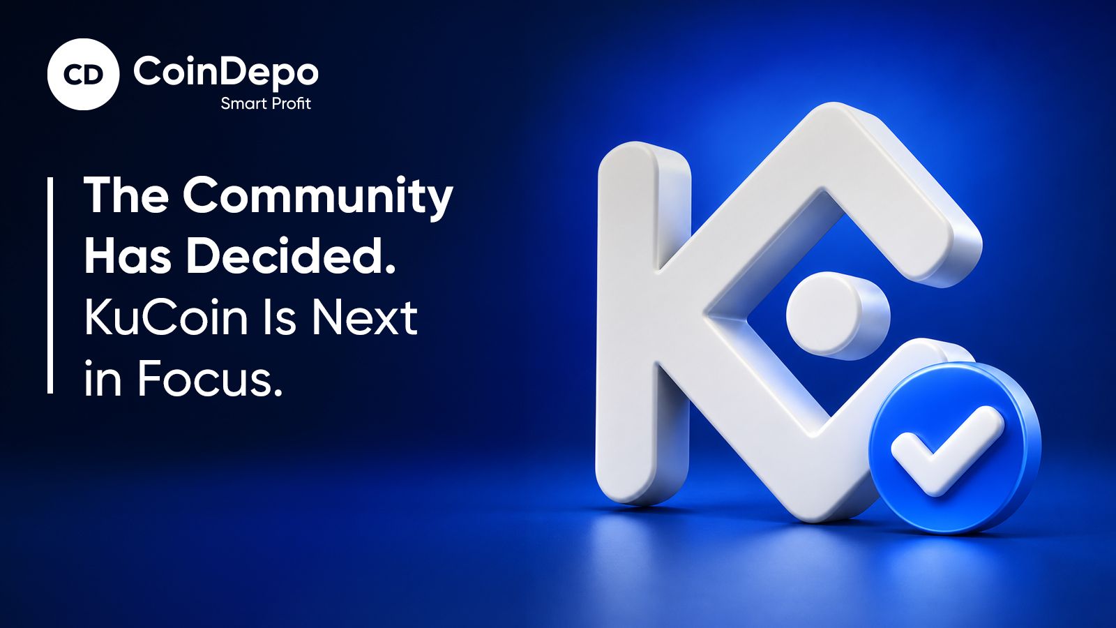 Community Vote Results: KuCoin Listing Strategy Moves Forward
