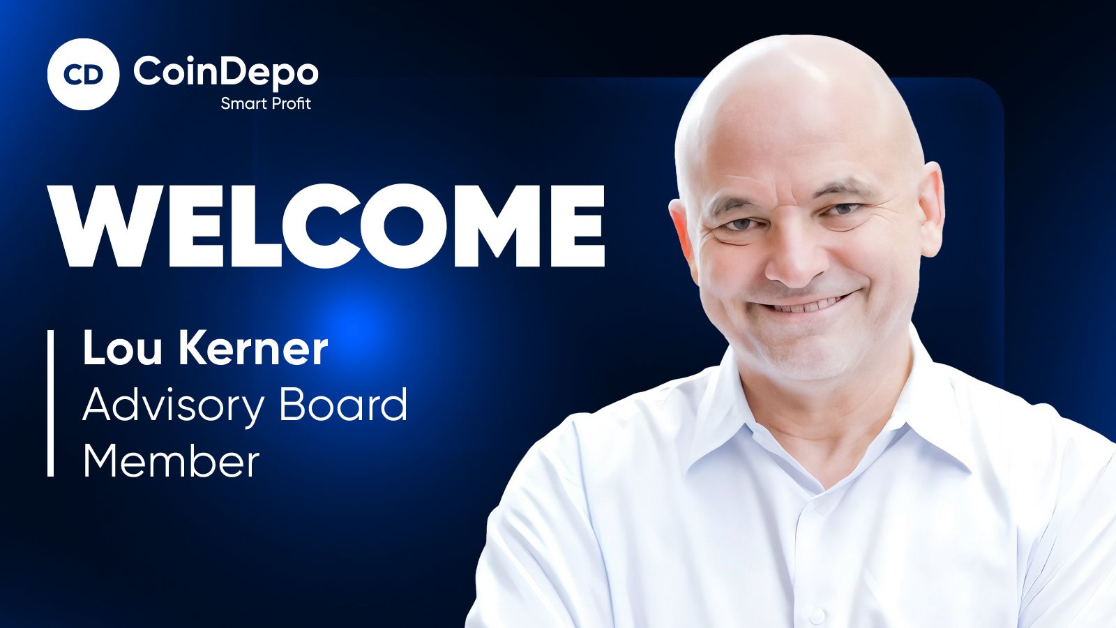 CoinDepo Welcomes Lou Kerner to the Advisory Board
