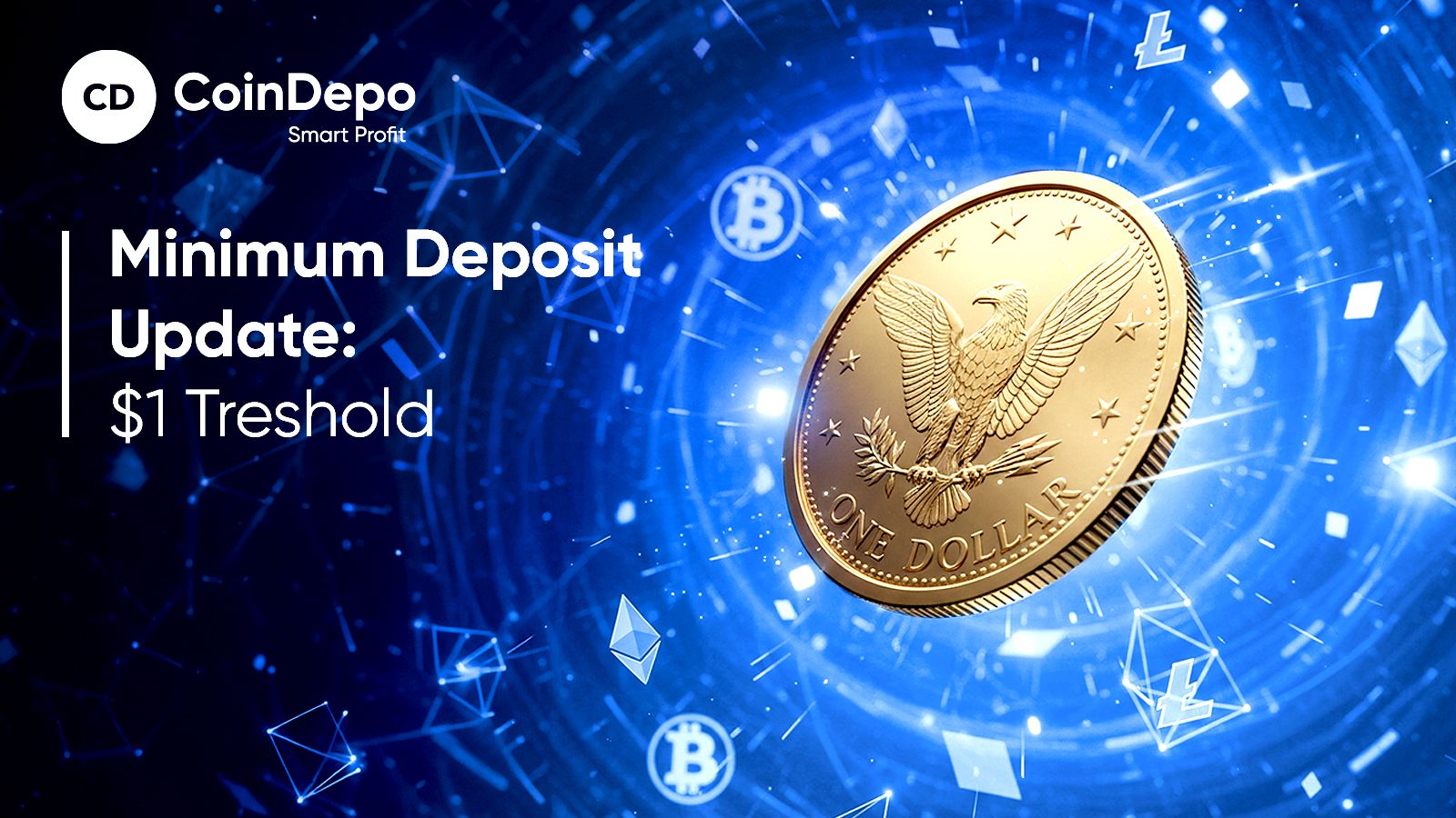 Minimum Deposit Update: Supporting a More Efficient Platform Experience