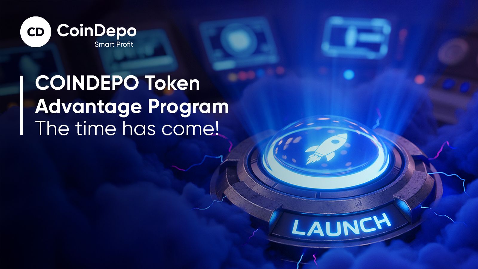 Програма CoinDepo Advantage вже тут!