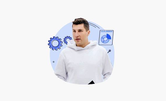 Meet our COO!