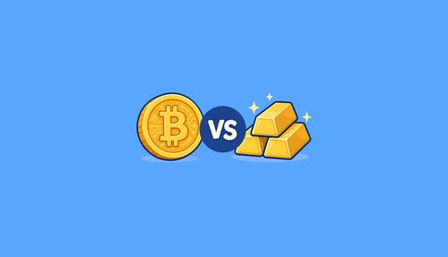 Bitcoin ou Or ? Les actifs tangibles pour l'épargne à long terme